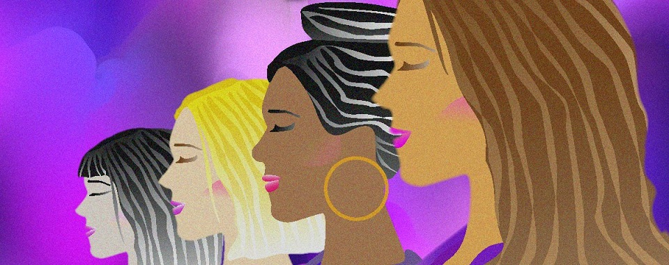 Una cartelera cultural para conmemorar las luchas de las mujeres