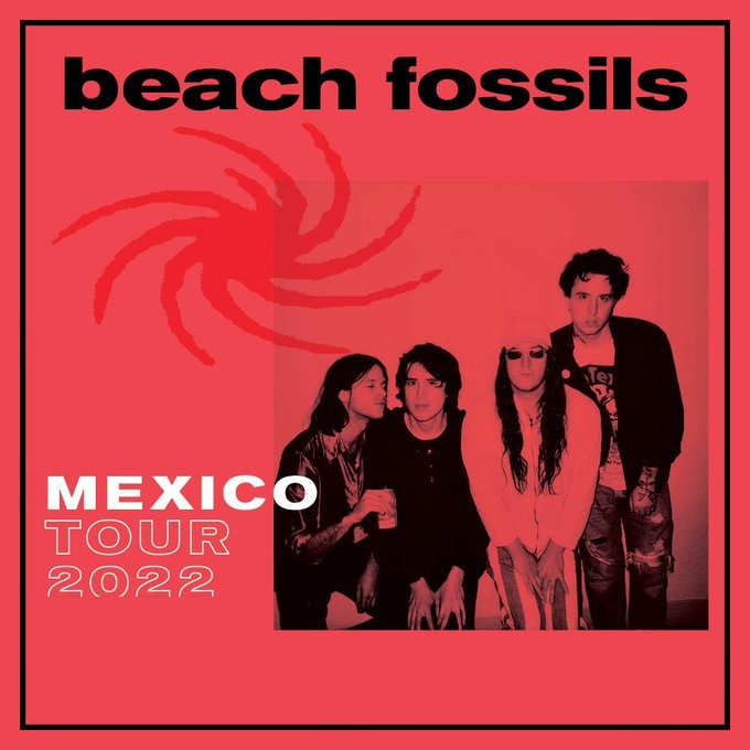 Hipnosis presentará a Beach Fossils