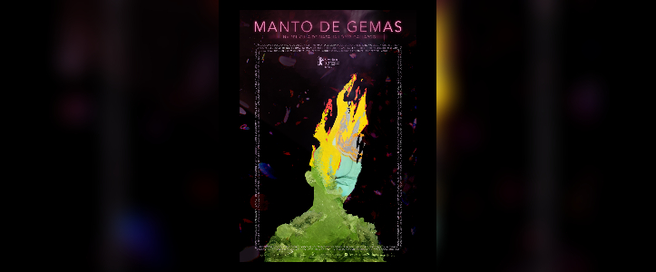 "Manto de gemas", de Natalia López Gallardo, se presentará en Casa del Lago de la UNAM