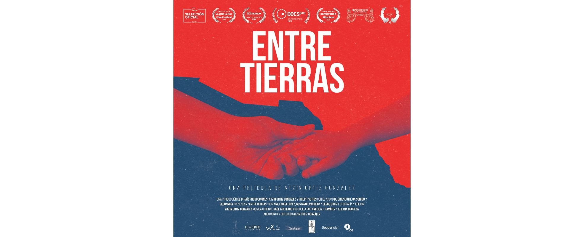 Entre tierras, documental sobre deportación y separación familiar, llega a cines