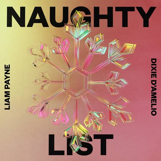 Liam Payne revela su nuevo sencillo navideño "Naughty List"