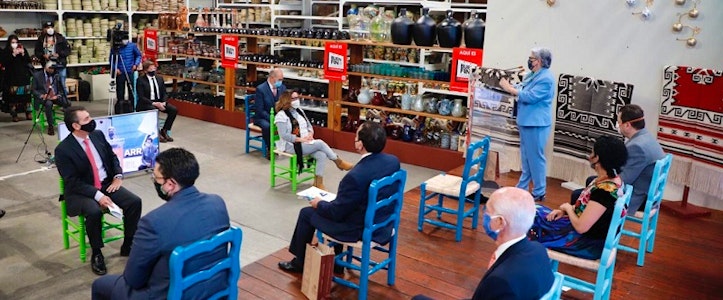 En Fonart inicia el Buen Fin 2020