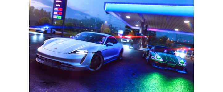Arranca con "Need for Speed Unbound Volume 4", ya disponible
