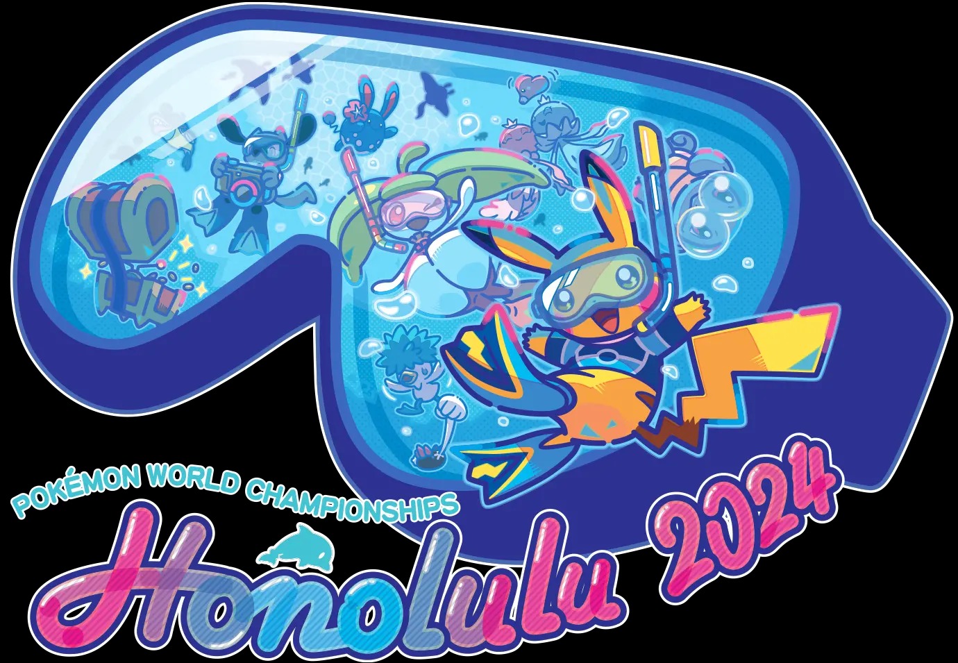 Detalles adicionales revelados en el NAIC para el próximo Campeonato Mundial Pokémon