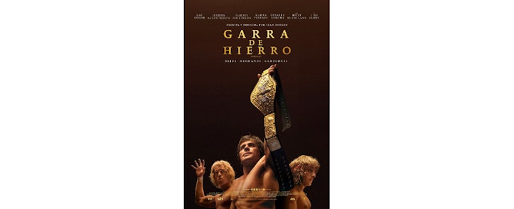 Zac Efron regresa con "Garra de Hierro", el drama biográfico de los hermanos Von Erich que va más allá del ring
