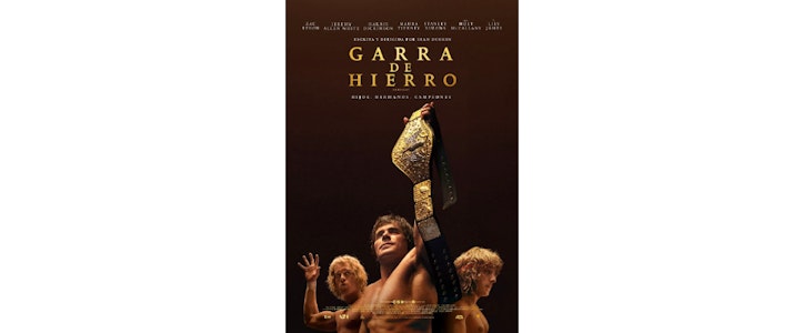 Zac Efron regresa con "Garra de Hierro", el drama biográfico de los hermanos Von Erich que va más allá del ring