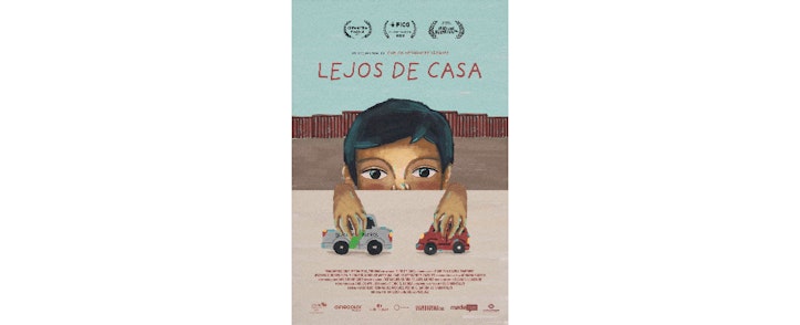 Estrena en cines "Lejos de casa" del director Carlos Hernández
