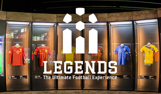 Legends: The Ultimate Football Experience
