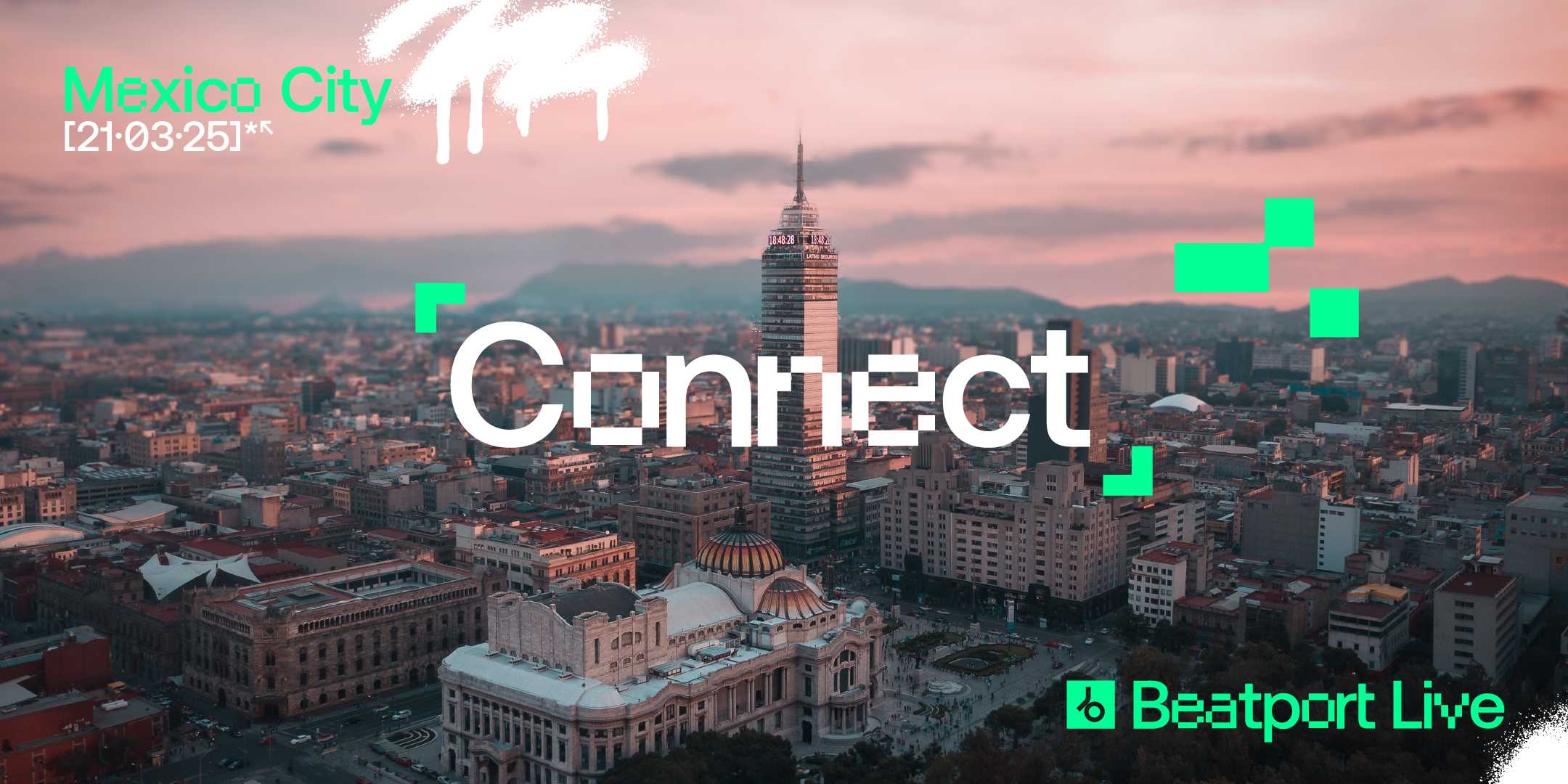 Beatport, la plataforma más importante de música electrónica, llega a México con "Beatport Connect"