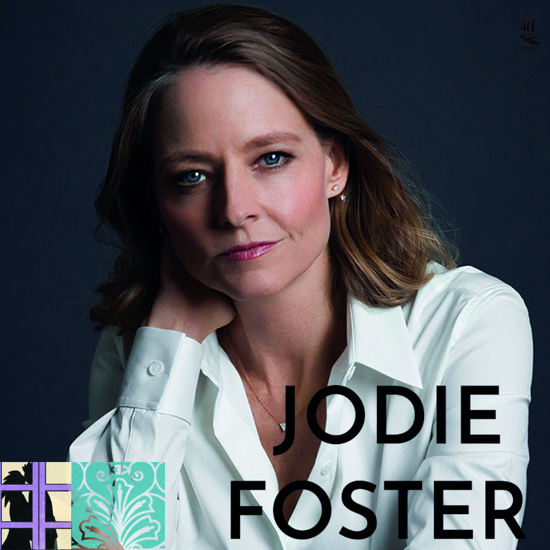 La legendaria actriz y directora Jodie Foster regresa al FICM