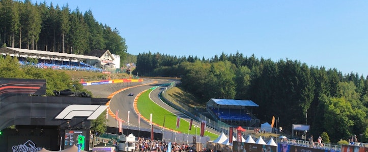 Las vacaciones terminaron: la F1 llega a Spa-Francorchamps