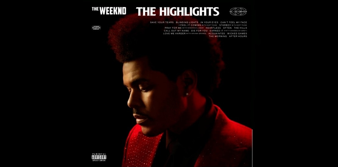 The Weeknd lanza su álbum "The Highlights"