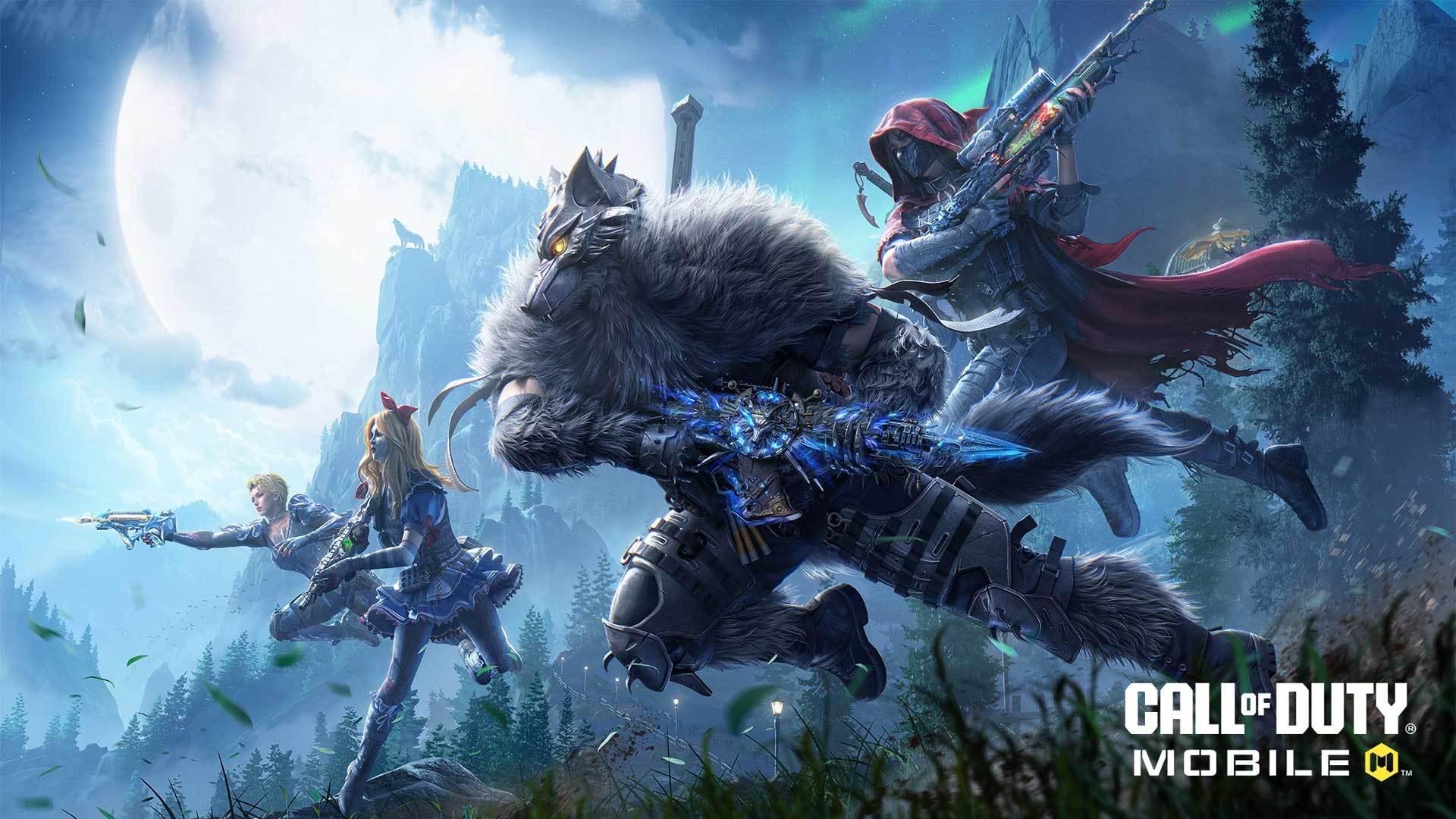 Las leyendas de los cuentos de hadas chocan en la "Temporada 1: Cuentos de Guerra" de "Call of Duty: Mobile"