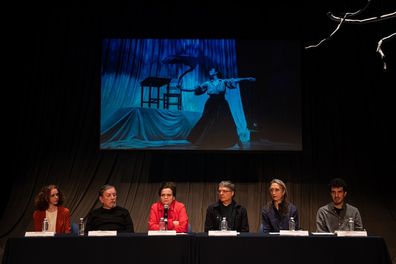 La Compañía Nacional de Teatro presenta la cartelera del primer semestre de 2026
