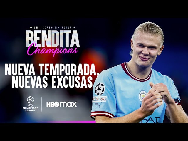 Regresa la UEFA Champions League