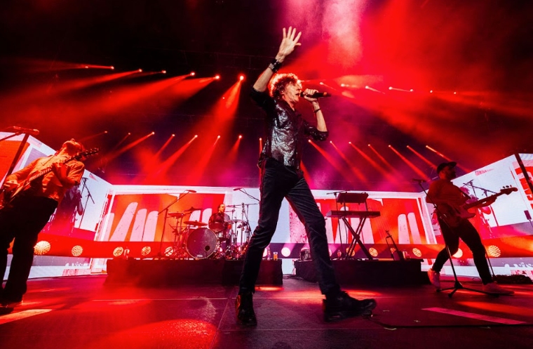 Cuarteto de Nos anuncia concierto en el Auditorio Nacional