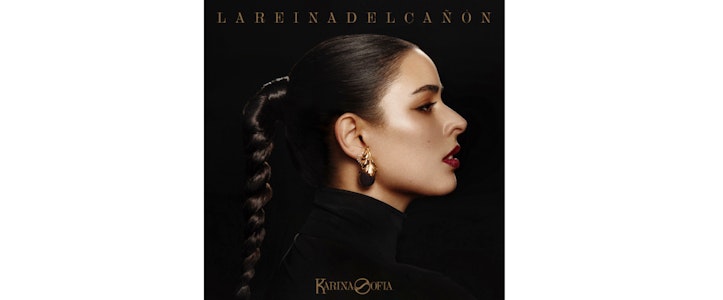 Karina Sofía estrena su álbum "La reina del cañón", producido por Gustavo Santaolalla