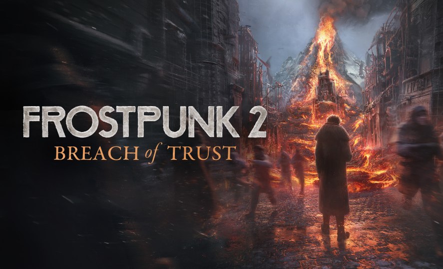 Frostpunk 2 lanza hoy "Breach of Trust", su nueva expansión narrativa