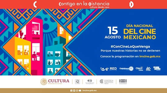 Imcine celebra el Día Nacional del Cine Mexicano 2020