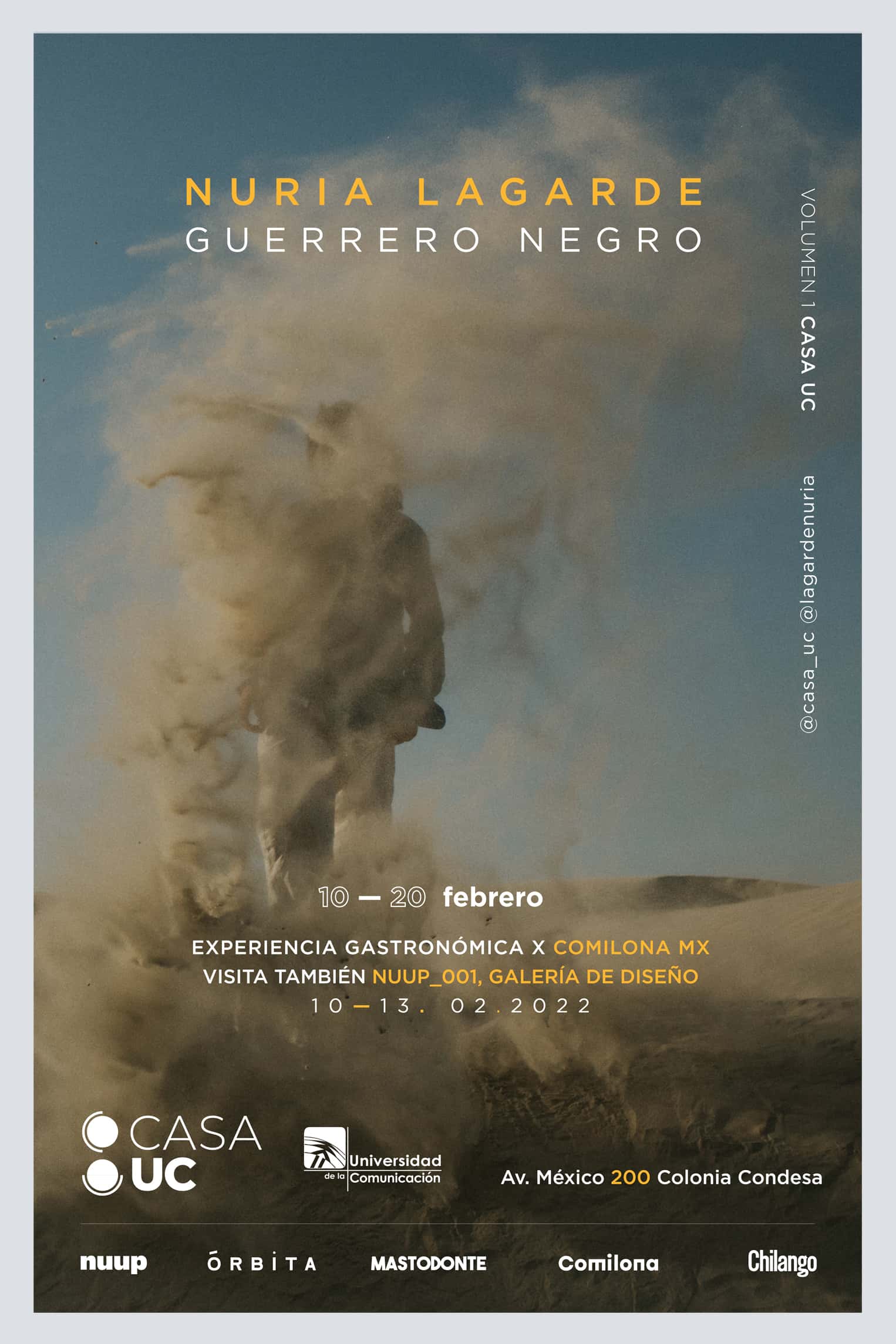 Casa UC: una experiencia de arte y diseño