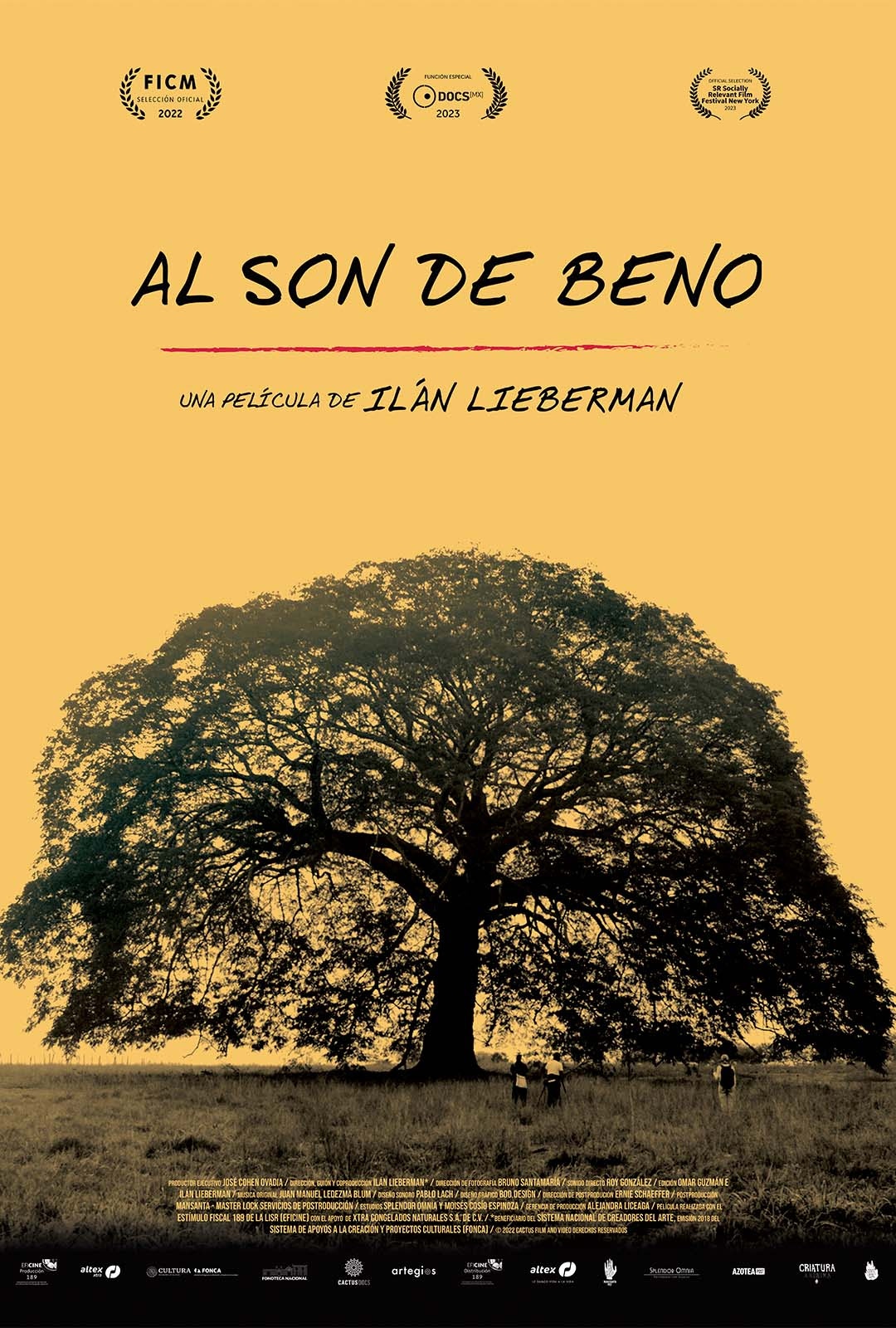 Llega a cines "Al son de Beno" de Ilán Lieberman