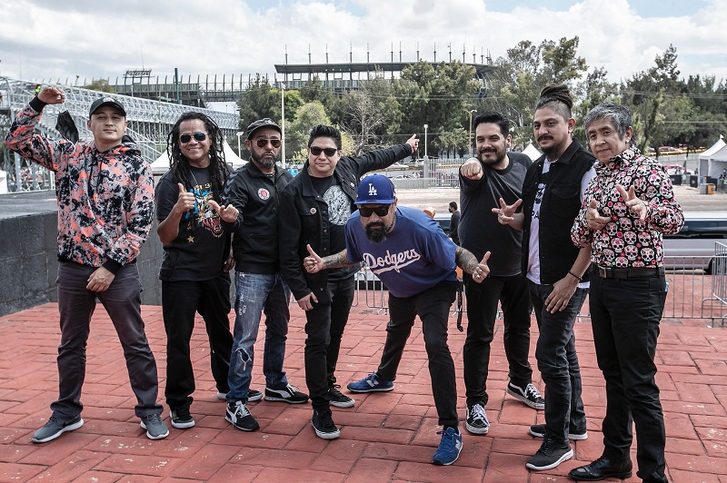 Panteón Rococó se alista para sus shows de 25 aniversario en la CDMX