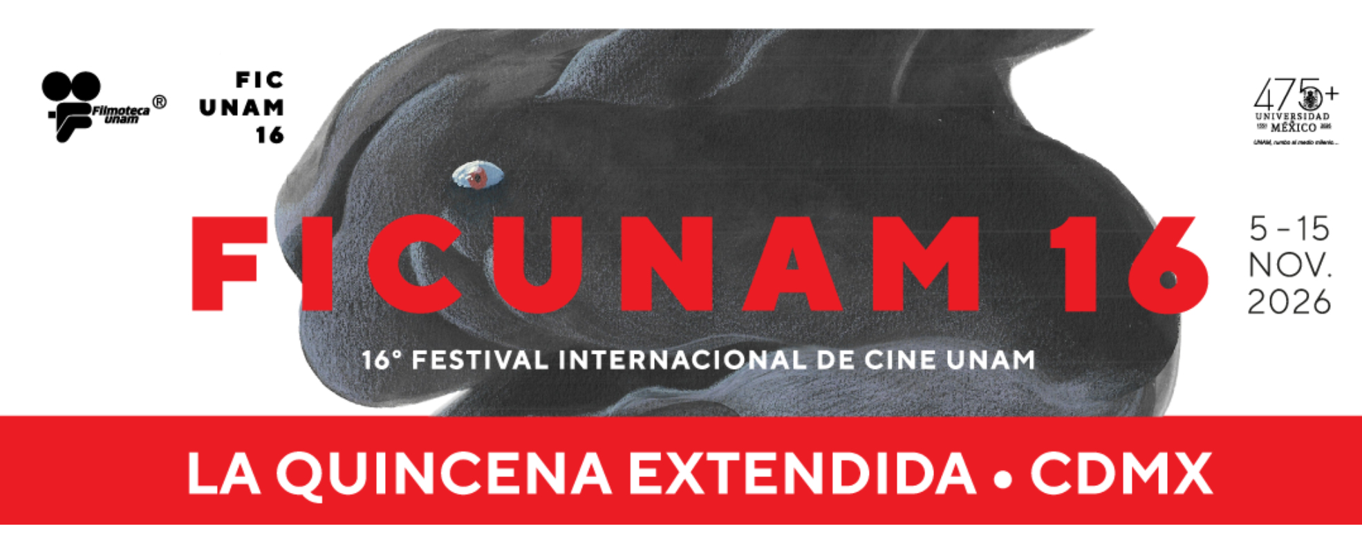 La Quincena de Cineastas de Cannes llega a México con FICUNAM 16