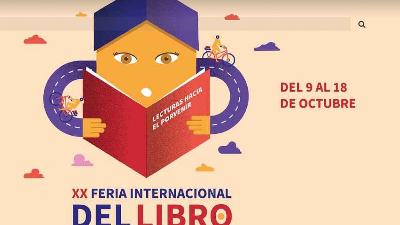 FIL del Zócalo virtual, la ciudad como un libro