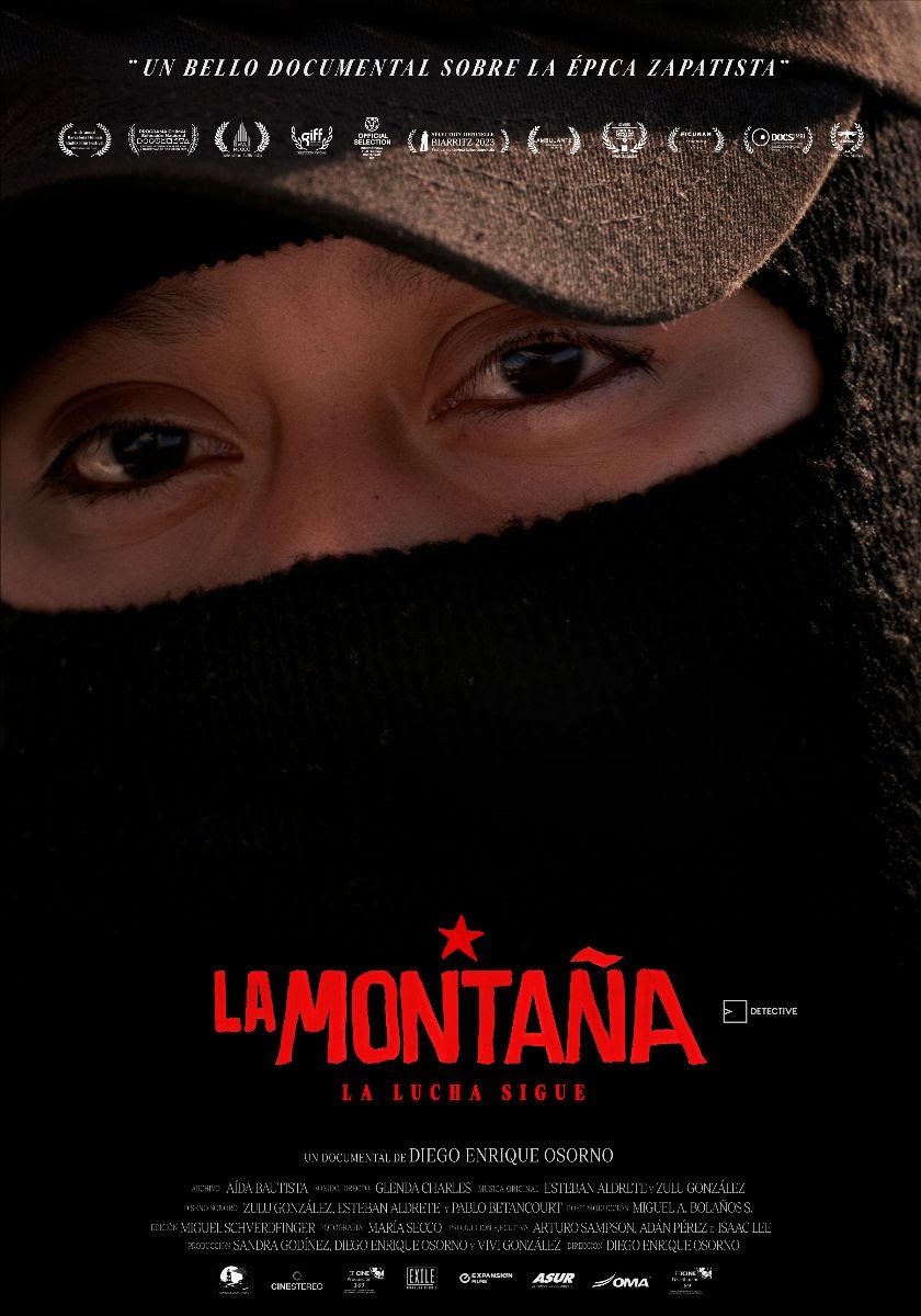 “La Montaña” de Diego Enrique Osorno estrena en cines el 5 de septiembre.