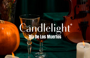 Candlelight: Día De Los Muertos