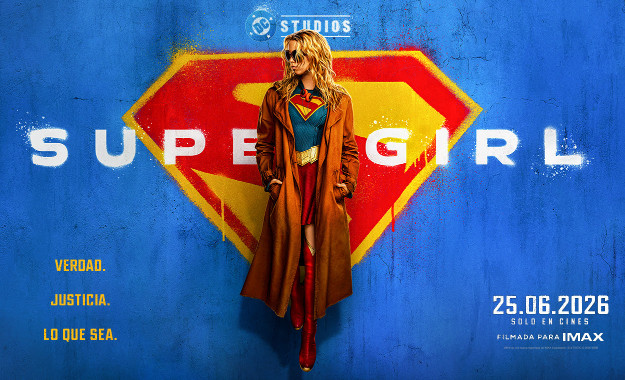 "Supergirl" llega a cines con Milly Alcock al frente de la nueva era de DC