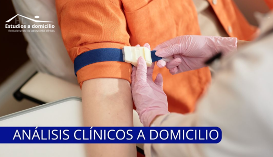 HL Estudios a Domicilio - 10% de descuento en Toma de Sangre