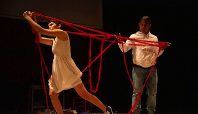 "Después de las ausencias": una obra de teatro que documenta el dolor y la fortaleza de quienes buscan en México a sus desaparecidos
