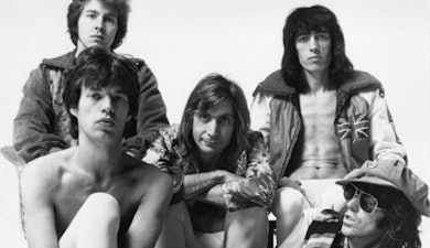 The Rolling Stones traen de vuelta su clásico “Goats Head Soup” de 1973