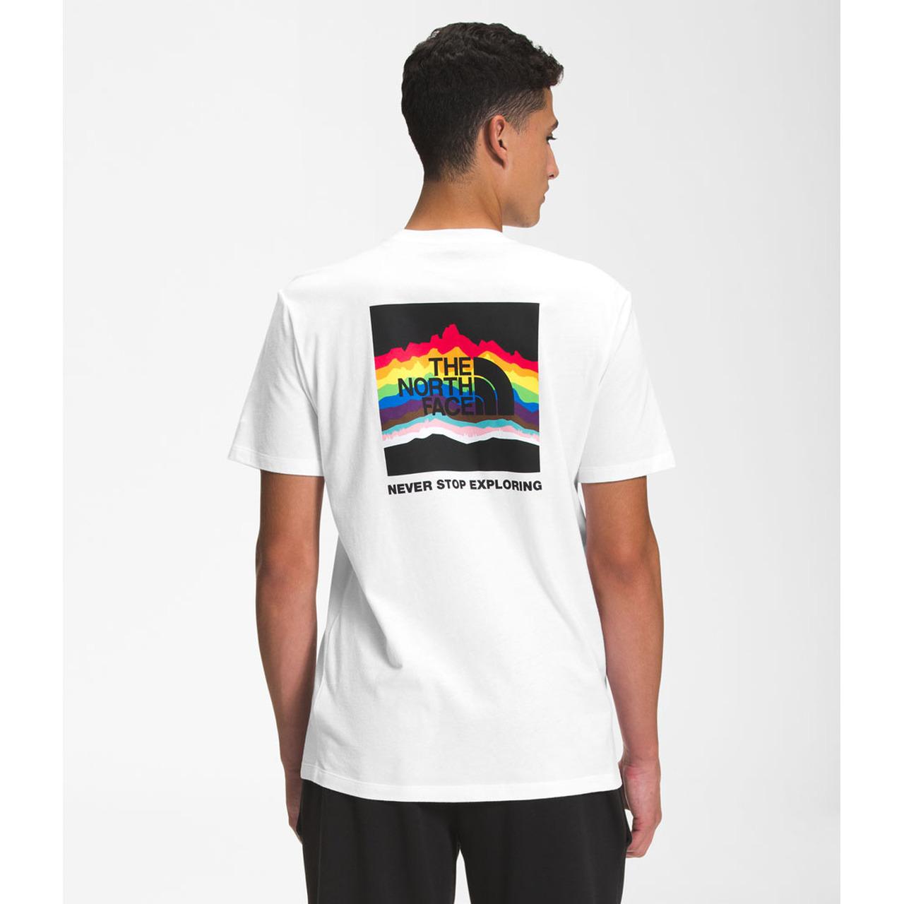 The North Face presenta su primera colección del Pride