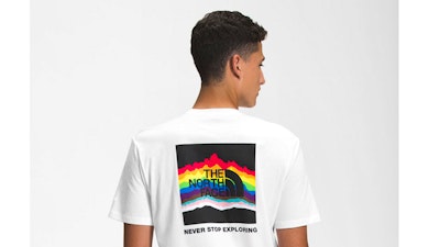 The North Face presenta su primera colección del Pride