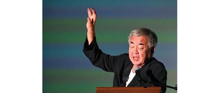 Volver a la naturaleza, el modelo arquitectónico de Kengo Kuma