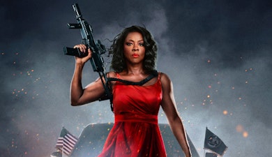 Prime Video presenta el tráiler y el arte oficial de "G20", película de acción protagonizada por Viola Davis
