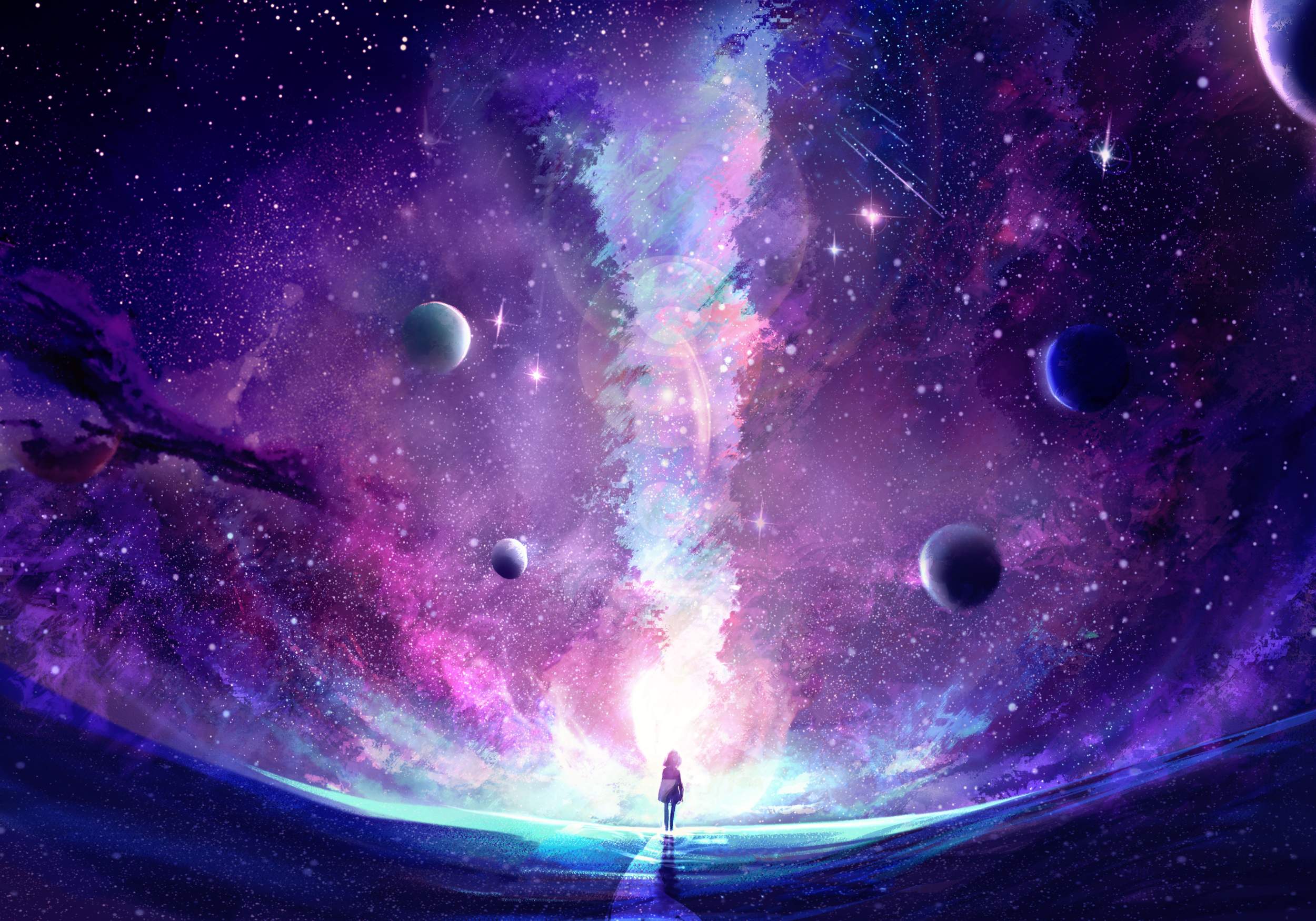 La narrativa mística hacia un futuro supersticioso