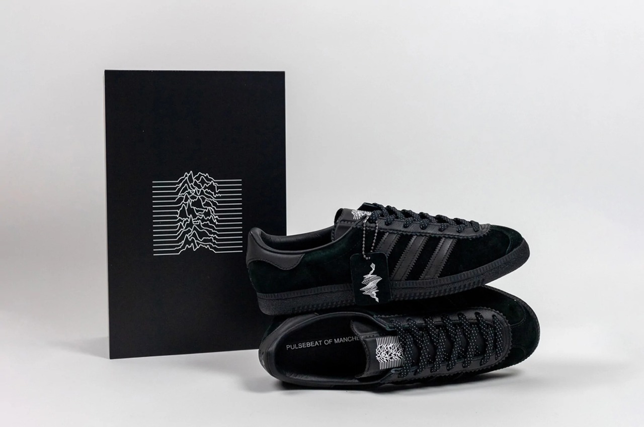 adidas: lo nuevo y un adiós