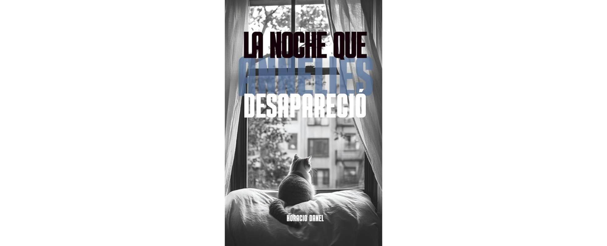 Cuando la memoria se convierte en un misterio: "La noche que Annelies desapareció" de Horacio Danel
