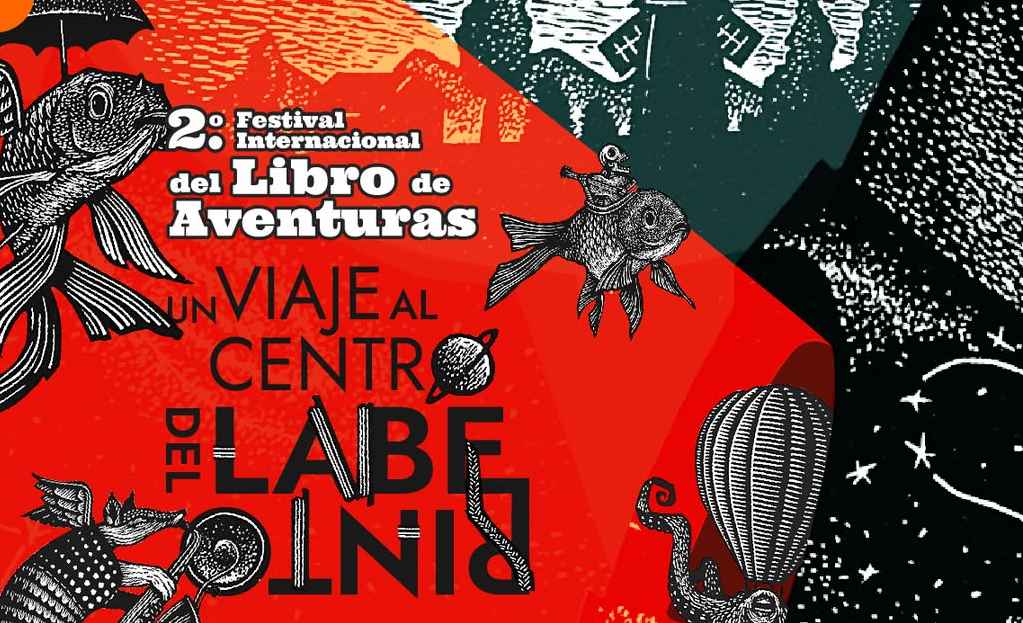 FILAventuras 2026 inicia en el Cenart con actividades literarias y culturales para todas las edades