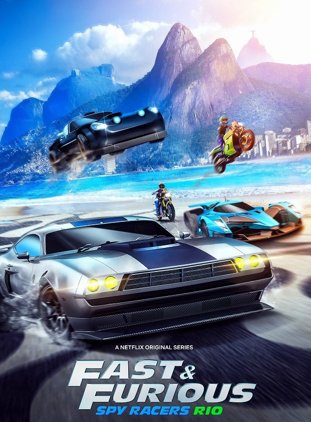 “Fast and Furious: Spy Racers 2” trasladará su acción a Brasil
