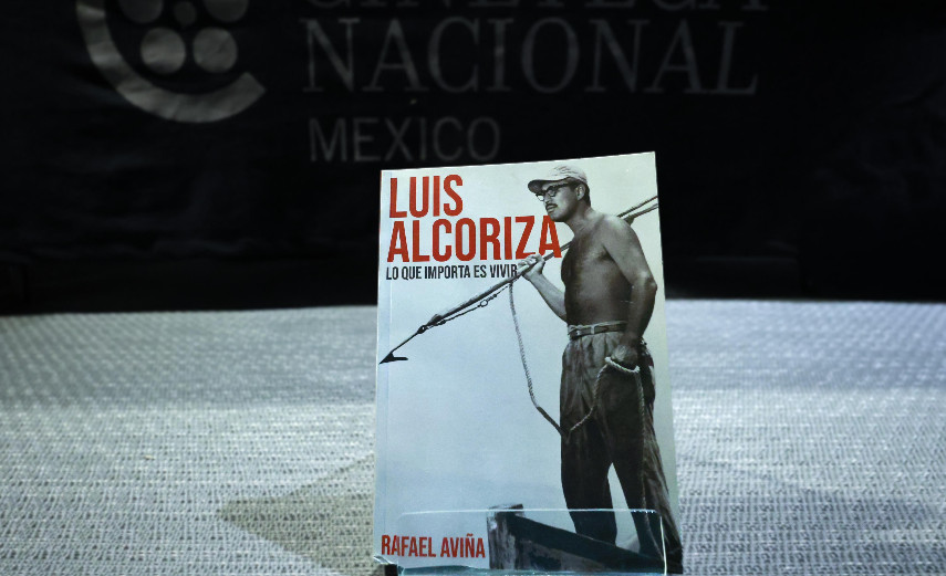 Cineteca Nacional publica "Luis Alcoriza. Lo que importa es vivir", de Rafael Aviña