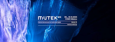 MUTEK MX Edición 19 será en octubre