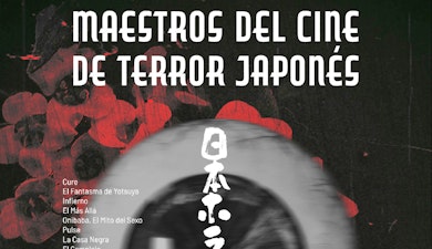 "Maestros del cine de terror japonés", un ciclo único en la Cineteca Nacional