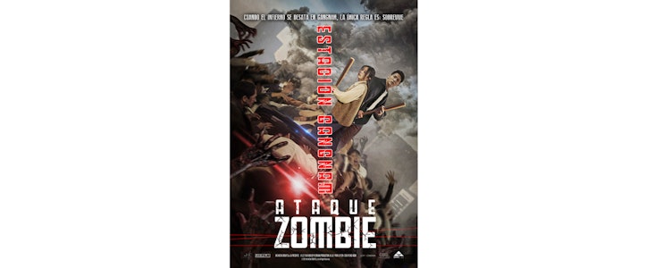 "Ataque Zombie: Estación Gangnam" estrena en cines el 28 de agosto
