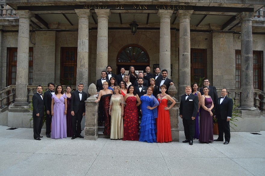 El Palacio de Bellas Artes y el Munal abren sus puertas al arte musical