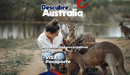 PROVISASMEX - 7% de descuento en los servicios para el trámite de tu Visa a Australia