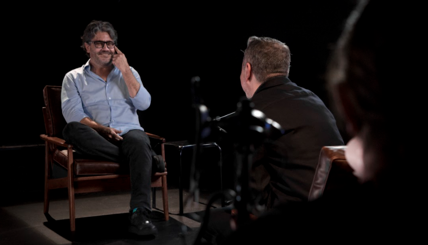 El actor Martín Altomaro será el siguiente invitado de “TAP, Taller de Actores Profesionales”